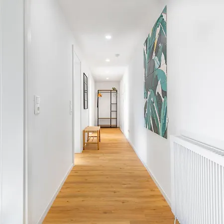 Sms Homes I Auszeit In 아파트 블라이하흐