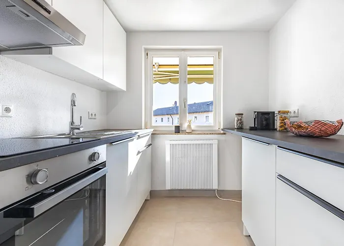 דירה Sms Homes I Auszeit In