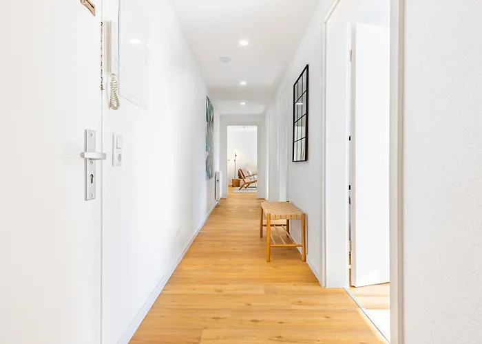 Sms Homes I Auszeit In Appartement *