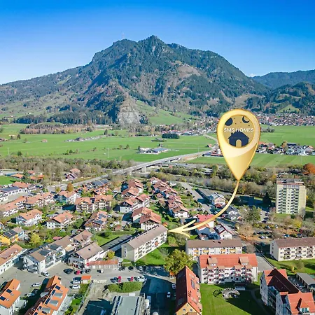 Sms Homes I Auszeit In Lägenhet