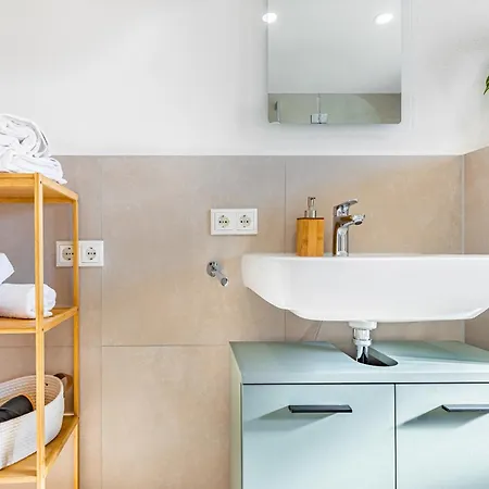 Sms Homes I Auszeit In Appartement Blaichach