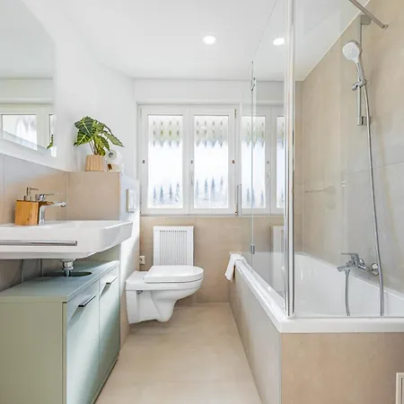 Sms Homes I Auszeit In Apartment