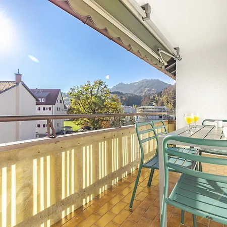 Apartment Sms Homes I Auszeit In Blaichach