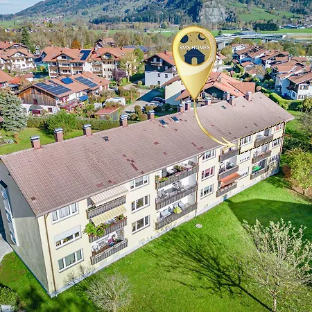 Sms Homes I Auszeit In Apartment *