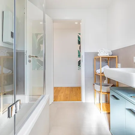 Appartement Sms Homes I Auszeit In *