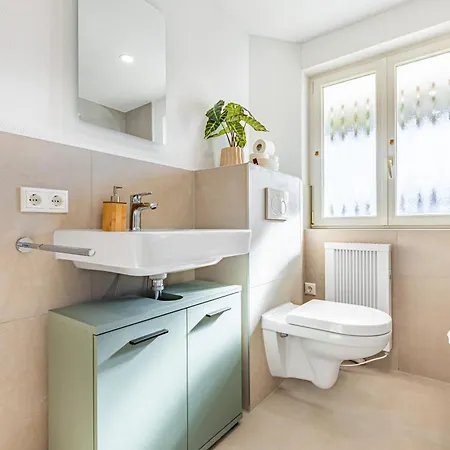Sms Homes I Auszeit In Apartment