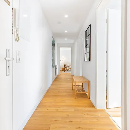 Sms Homes I Auszeit In Appartement *