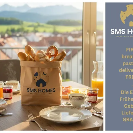 Sms Homes I Auszeit In * Blaichach