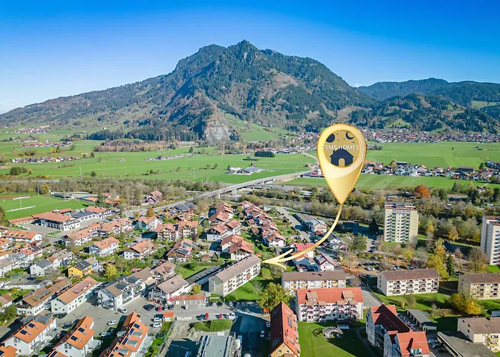 Sms Homes I Auszeit In Διαμέρισμα