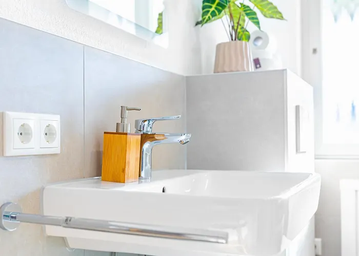 Sms Homes I Auszeit In Lejlighed