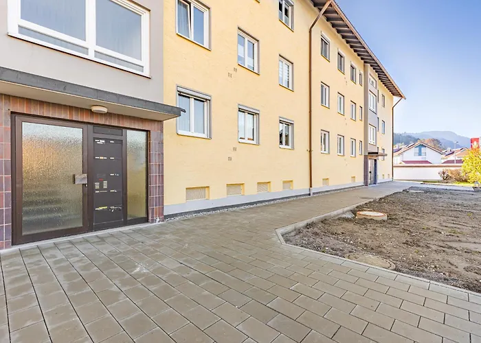 Sms Homes I Auszeit In * Blaichach