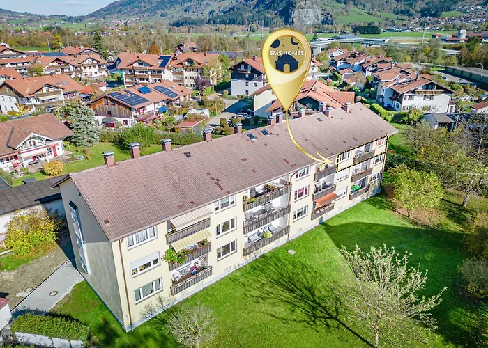 Sms Homes I Auszeit In Daire *