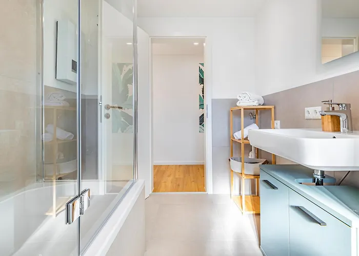 Διαμέρισμα Sms Homes I Auszeit In *