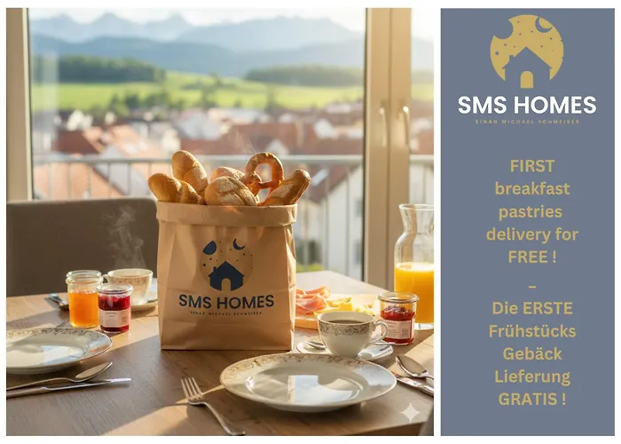 Sms Homes I Auszeit In * Блайхах