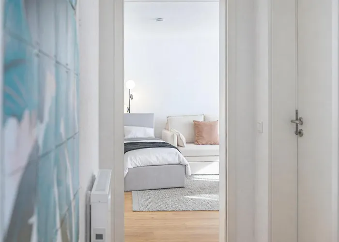 Sms Homes I Auszeit In Lägenhet Blaichach